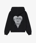 SWEAT NOIR SAINT TROPEZ