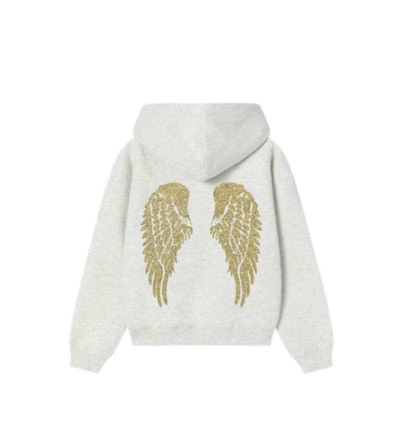 SWEAT BLANC